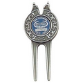 4-in-1 Divot Tool w/ Magnetic Ball Marker